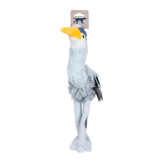 Plush Herron Toy