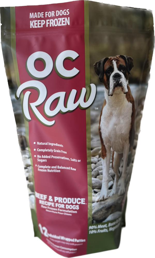 OC Raw Beef