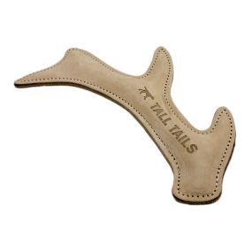 Leather Antler Toy