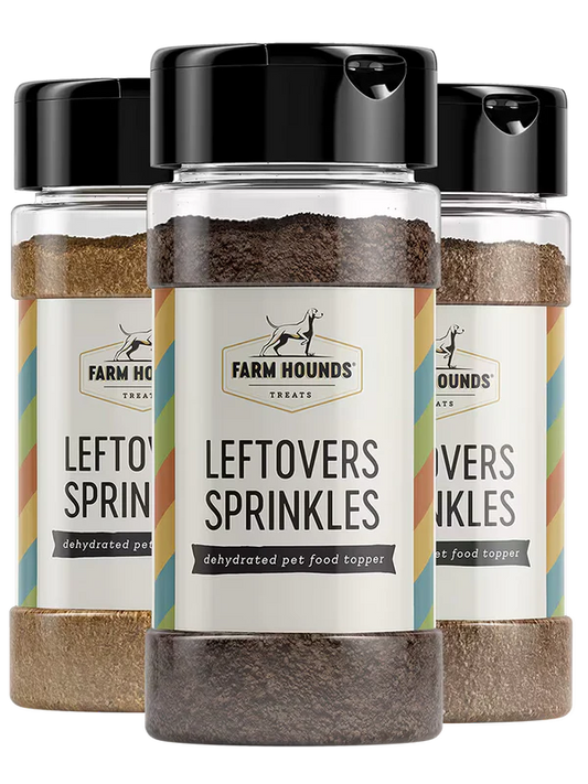 Farm Hounds Duck Liver Leftovers