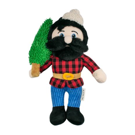 Paul Bunyan Rope Body Toy