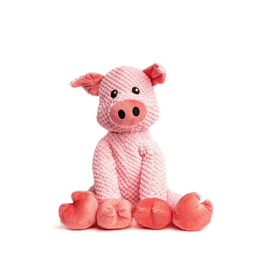 Fabdog Floppy Pig Toy