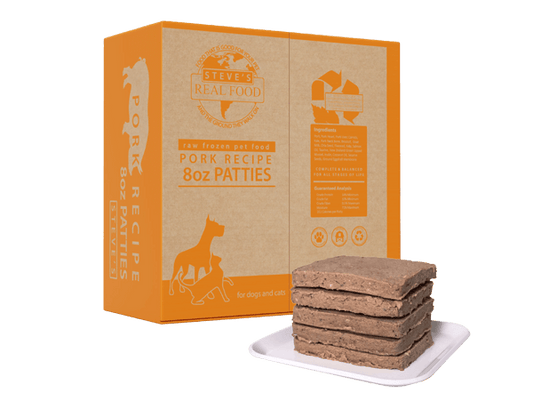 Steve's Pork Patties