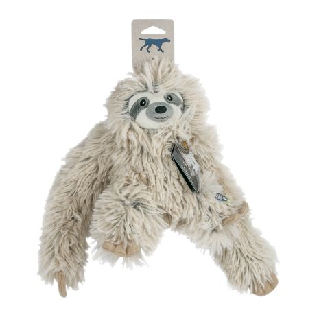 Sloth Rope Body Dog Toy