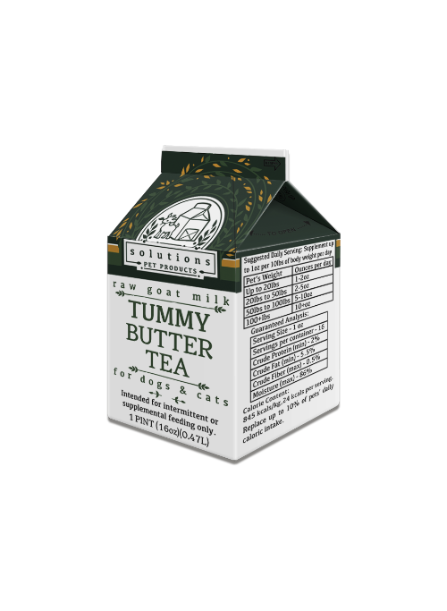 Tummy Butter Tea