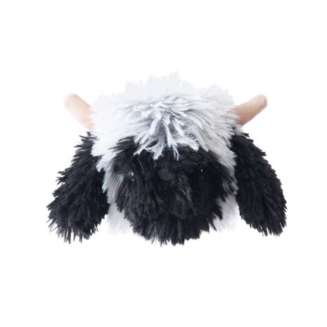 2-in-1 Fetch Ball Head Dog Toy