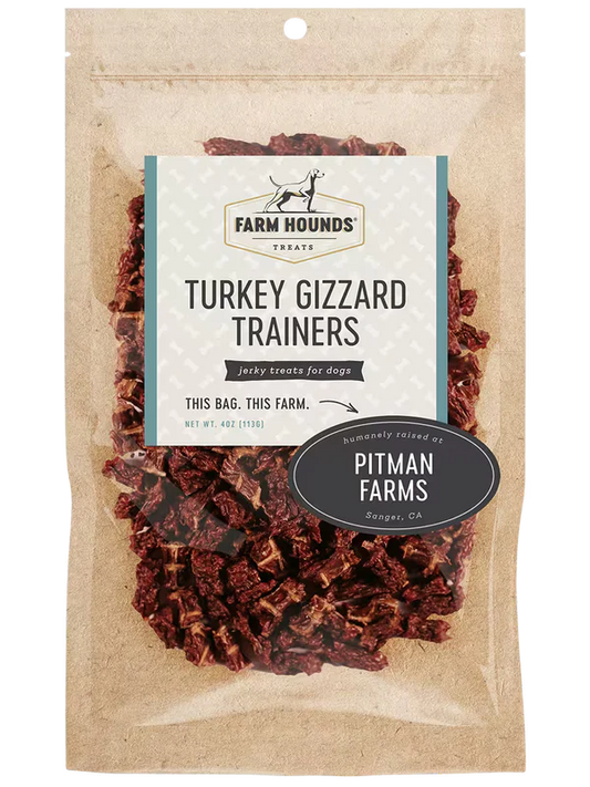 Farm Hounds Turkey Gizzard Trainers