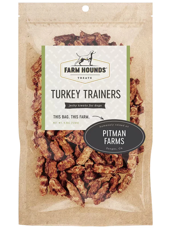 Farm Hounds Turkey Trainers