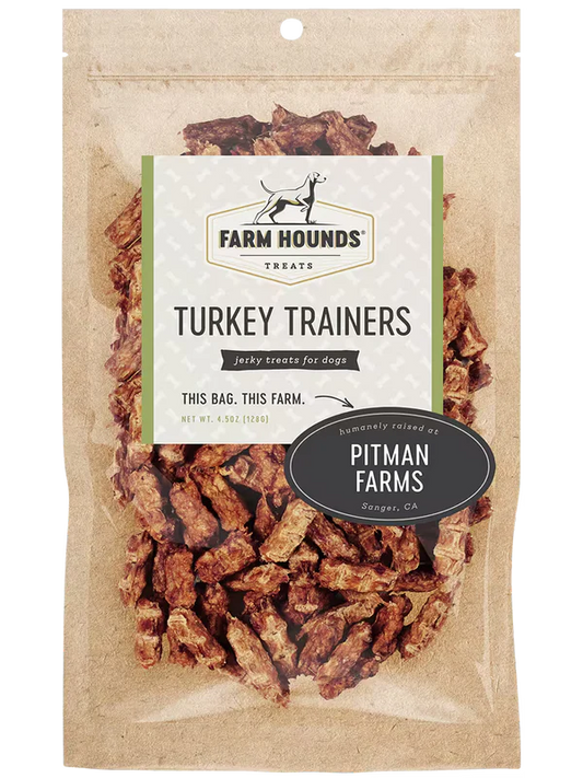 Farm Hounds Turkey Trainers